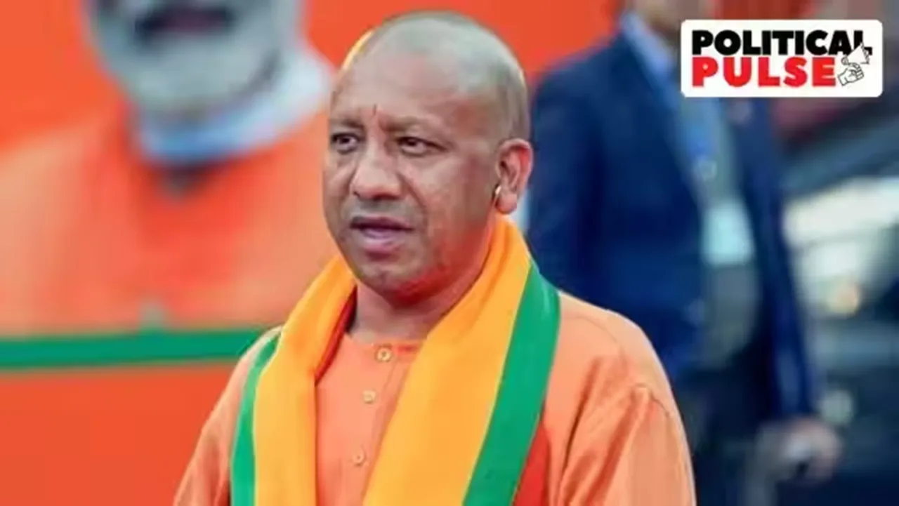 Gyanvapi issue Adityanath says Muslim side should admit historic mistake propose solution