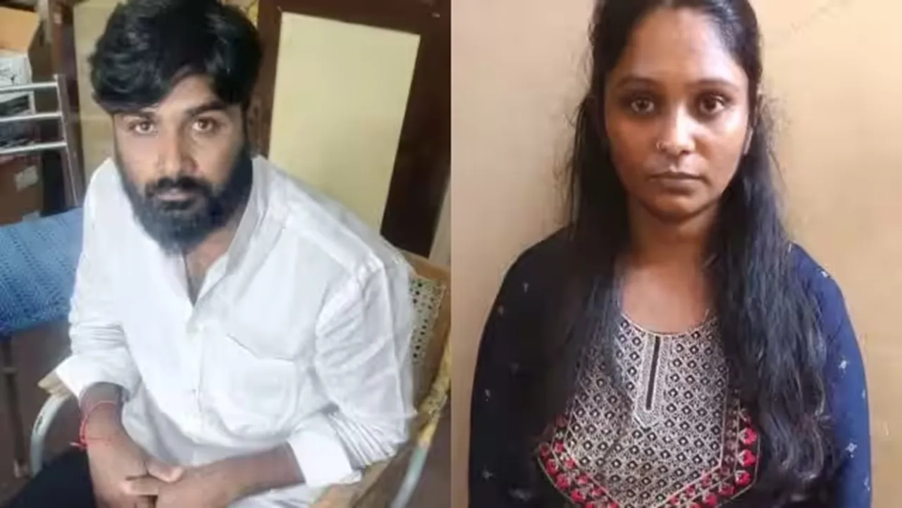 Bengaluru police arrest Tamil Nadu couple for robbing tomato-laden truck near city