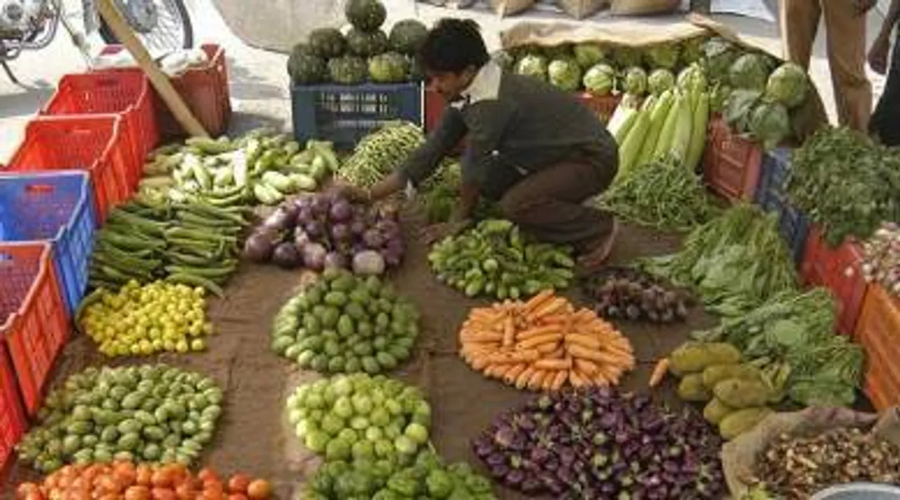 vegetable price hike
