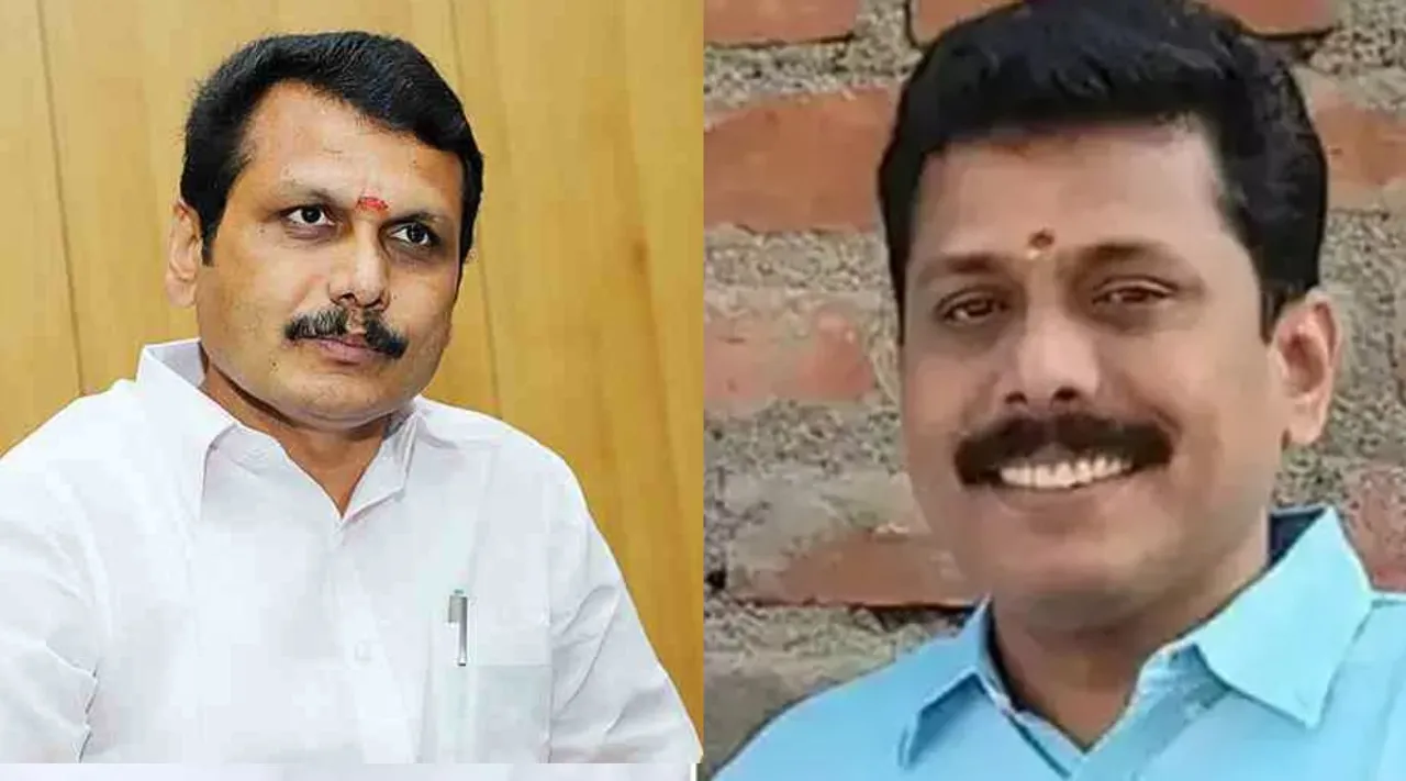 TN minister Senthil Balaji brother Asho kumar IT summoned Tamil News
