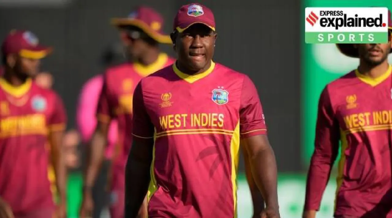 CWC qualifiers West Indies eliminated: The death of a cricketing giant Tamil News