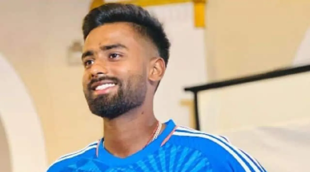 Ind A vs pak A, Emerging Asia Cup: who is Manav Suthar  in tamil