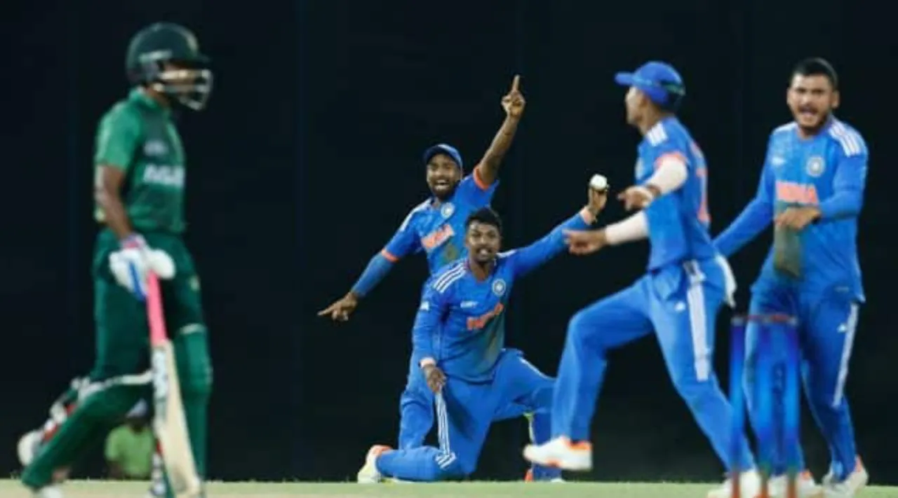 India A vs Pakistan A preview Emerging Asia Cup 2023 Final in tamil