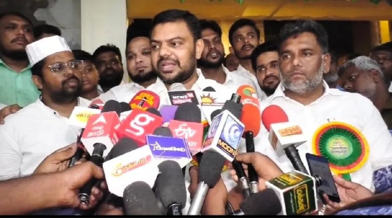 NIA raids 24 places in TN, SDPI statement in tamil
