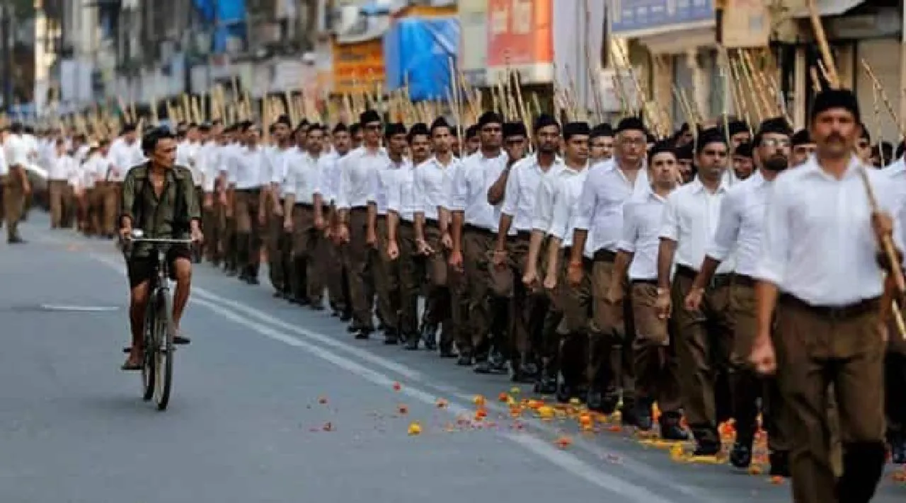 RSS set to revamp, reduce training camp time Tamil News