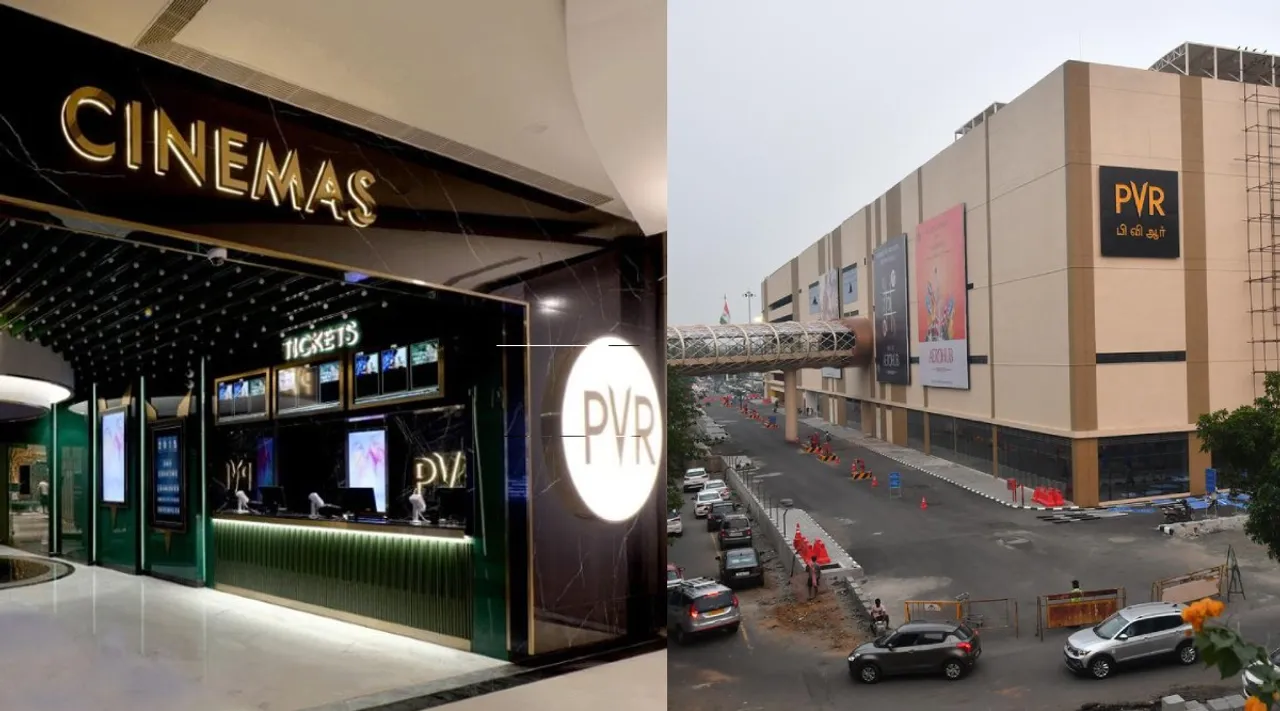 Chennai AAI seeks close Multiplex airport, PVR Cinemas appeal Tamil News
