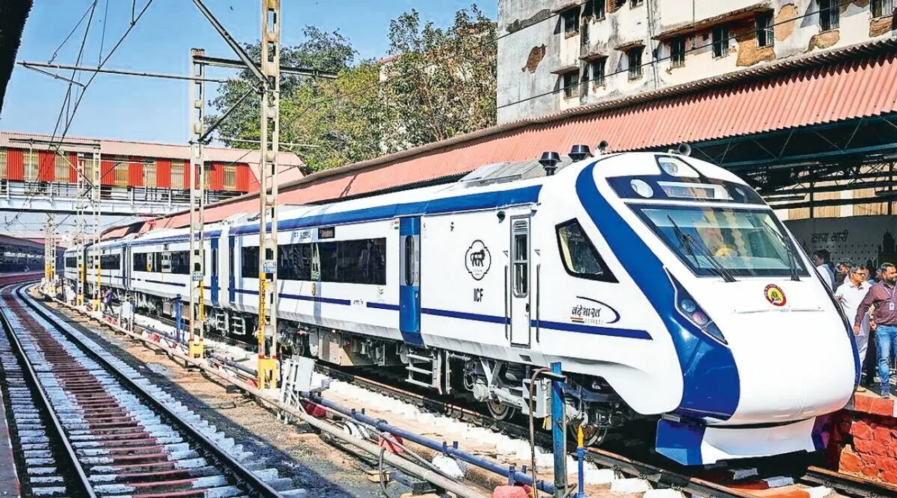 Chennai-Nellai Vande Bharat train will be operated in October