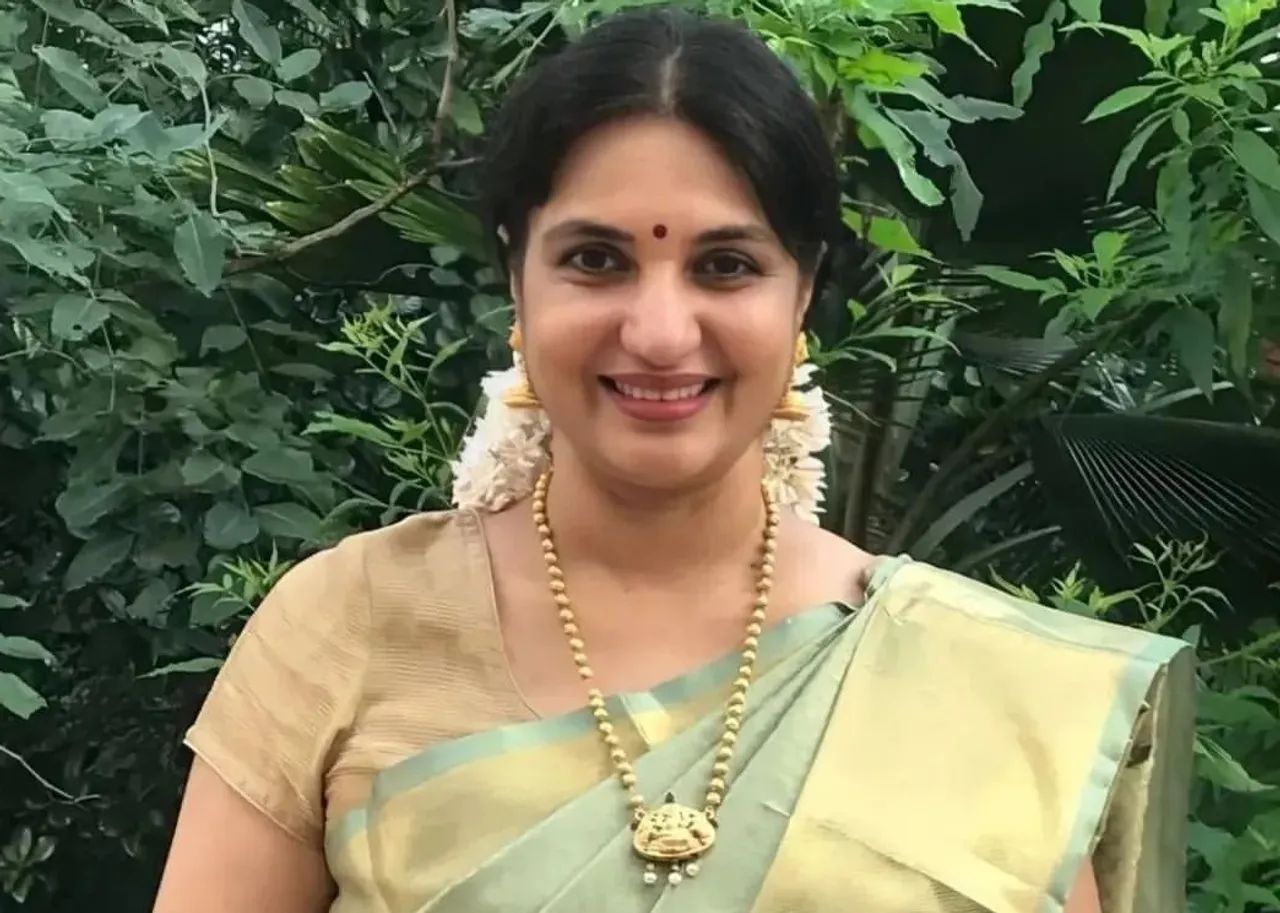 Actress Sukanya