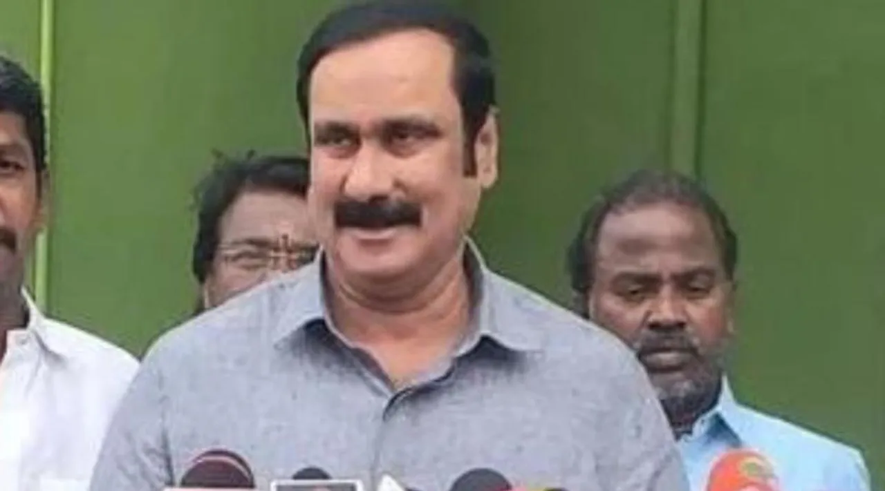 Anbumani Ramadoss request to Stalin regarding purchase of buses