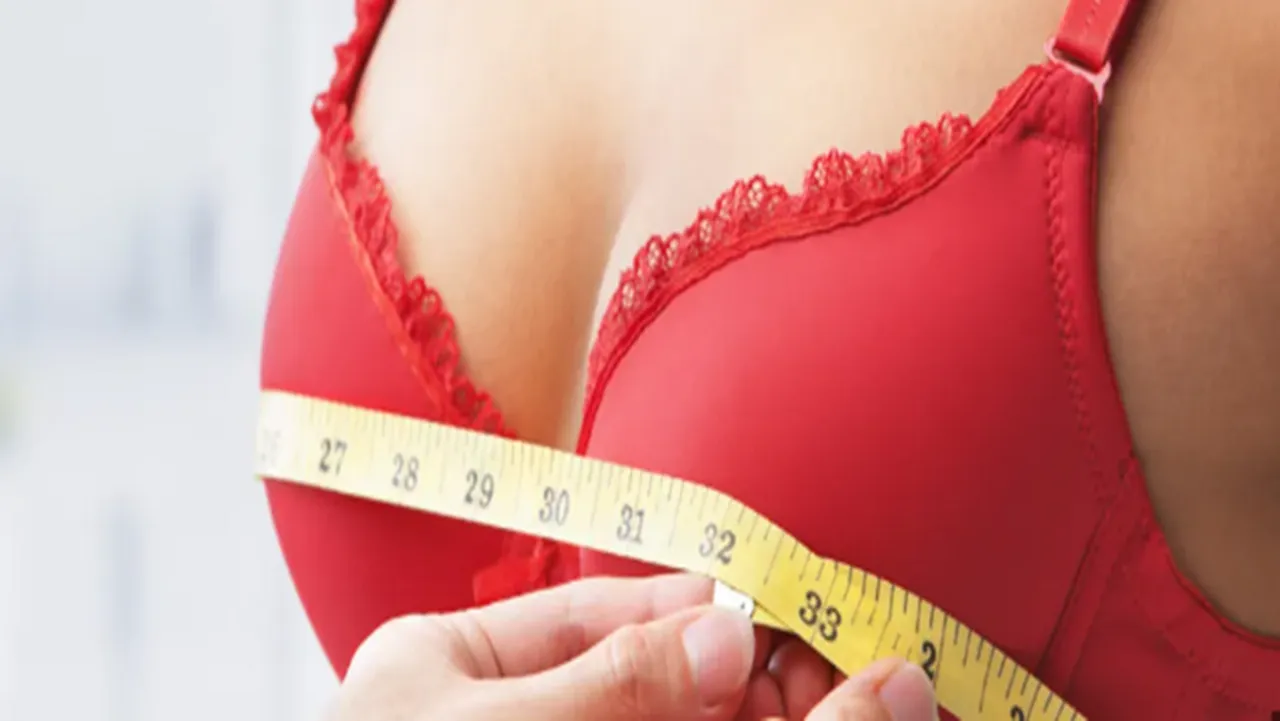 How to check if your bra fits properly