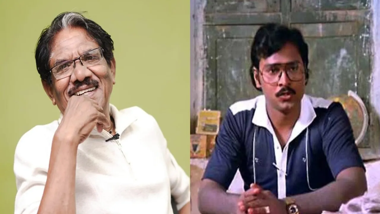 Bharathiraja Interview for Chitra Lakshmanan YouTube Channel