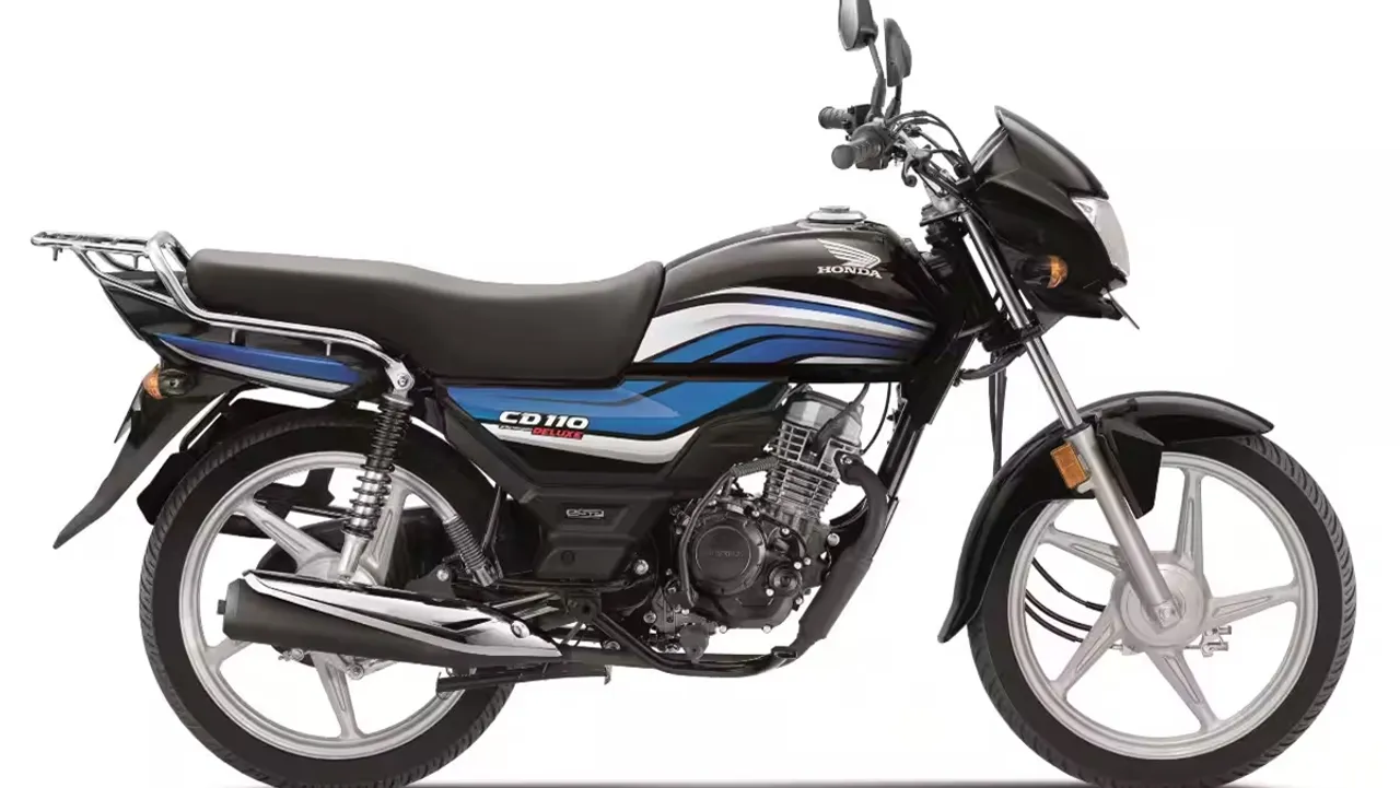 2023 Honda CD110 Dream Deluxe launched at Rs 73400