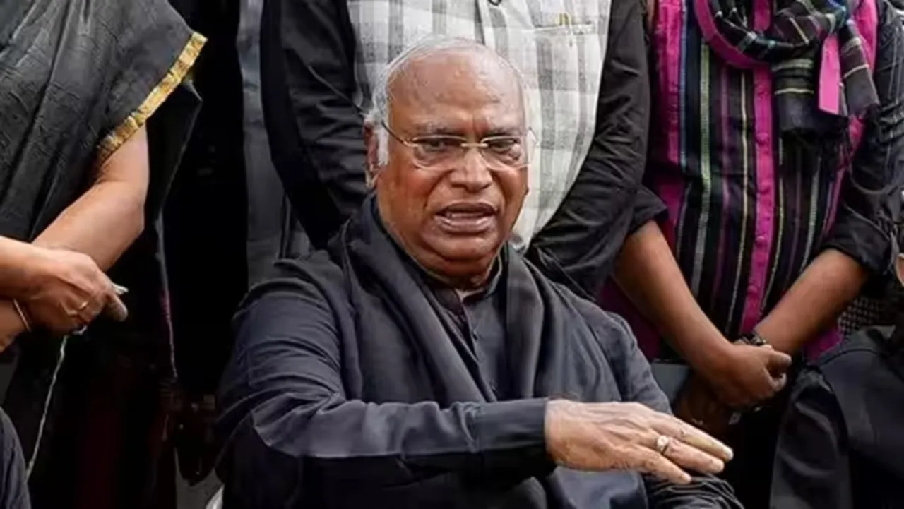 Violence in name of religion cannot be tolerated in 21st century India Kharge