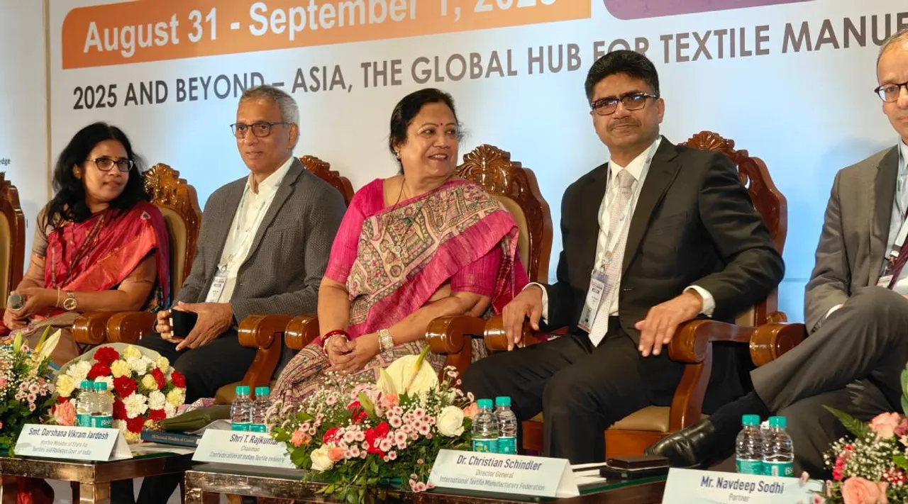 11th Asian Textile conference in coimbatore