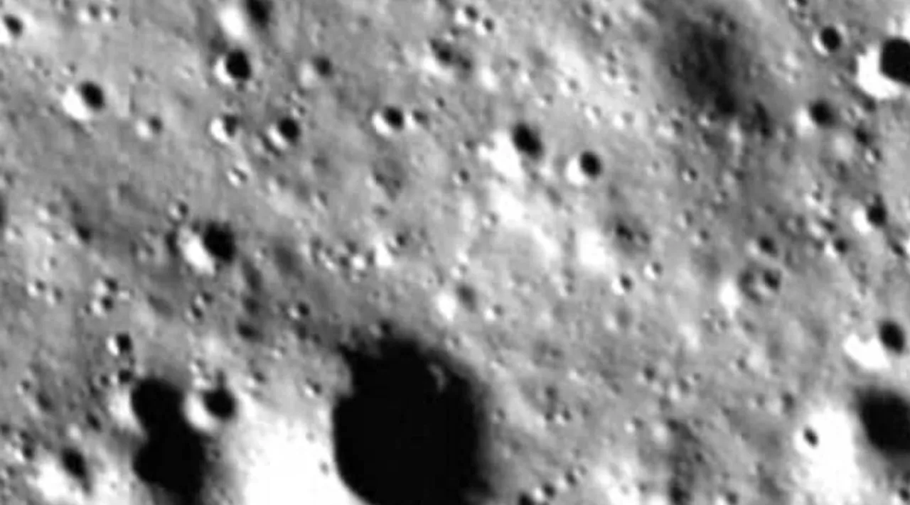 Chandrayaan-3- Lunar soil experiment