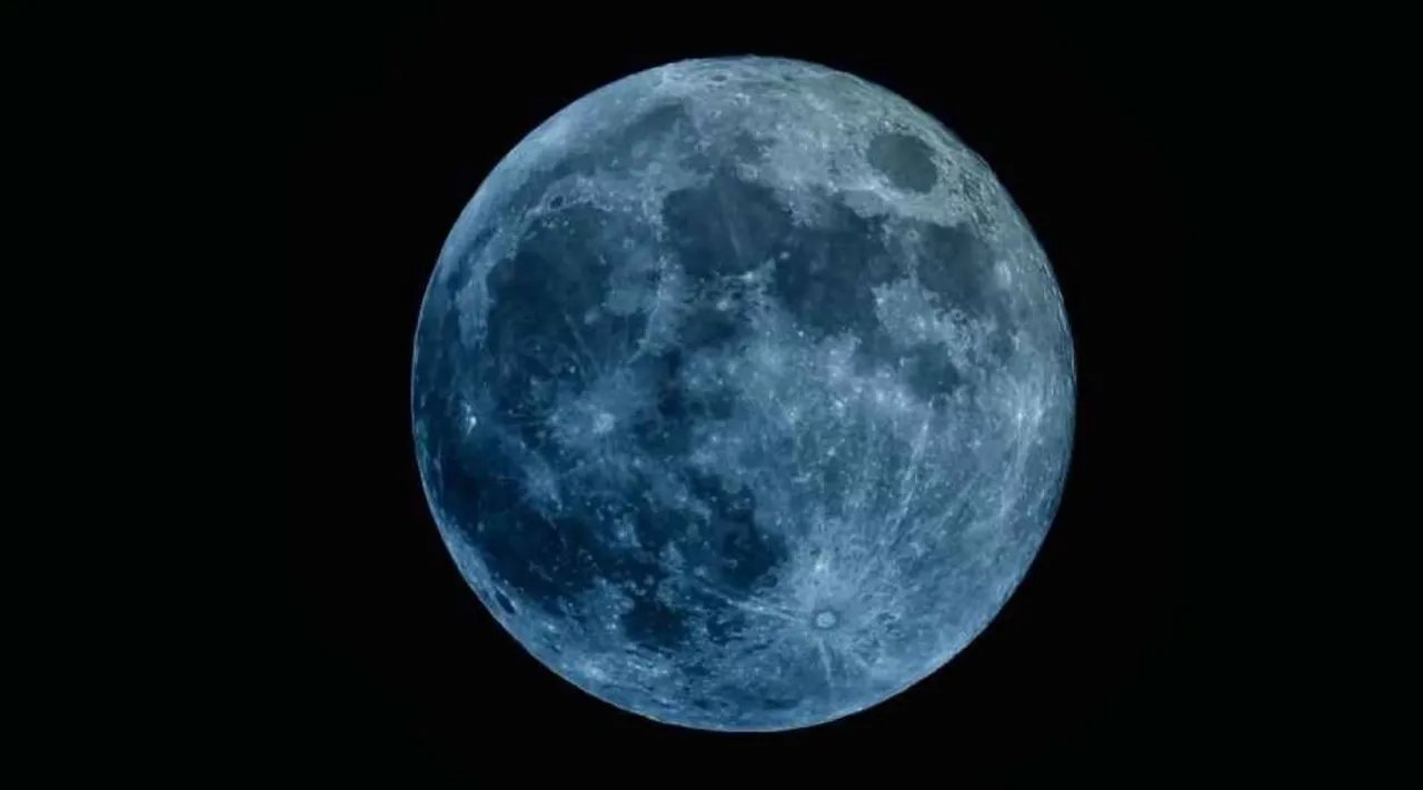 Super Blue Moon Tamilnadu Timing