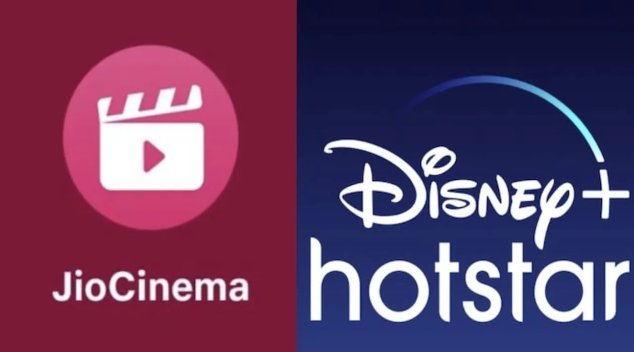 Jio Cinema- Disney Hotstar