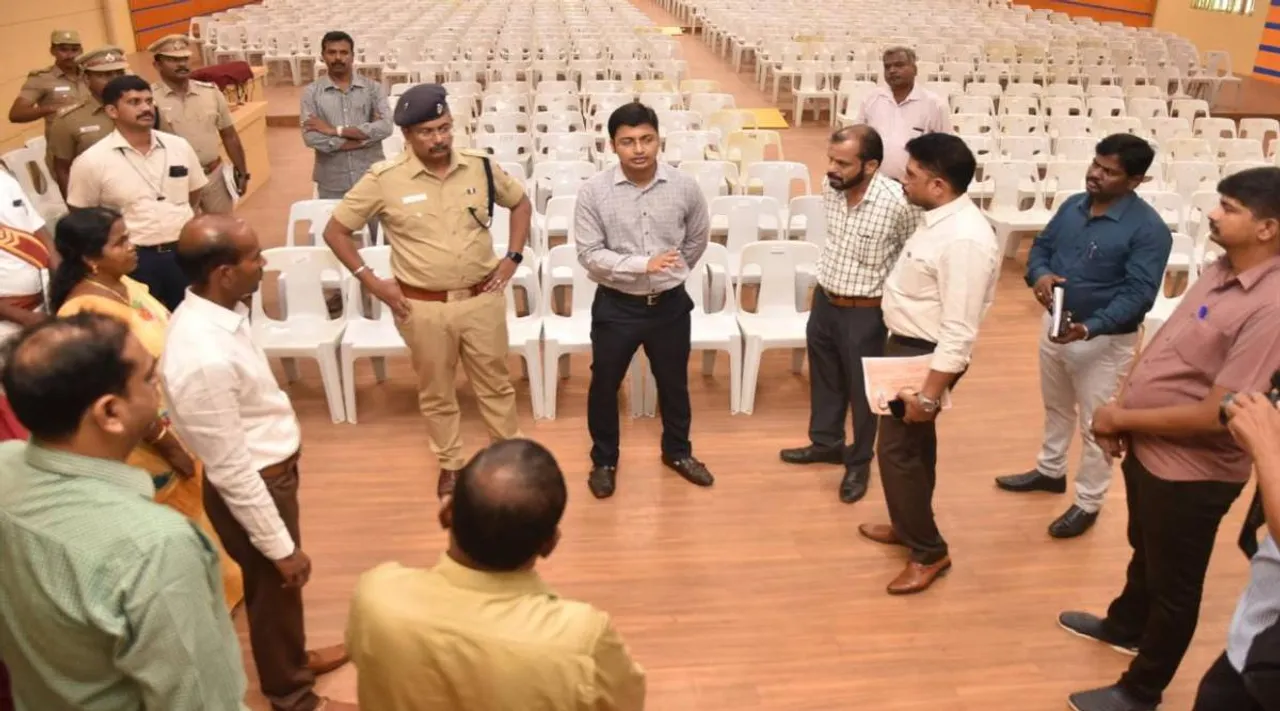 Coimbatore collector
