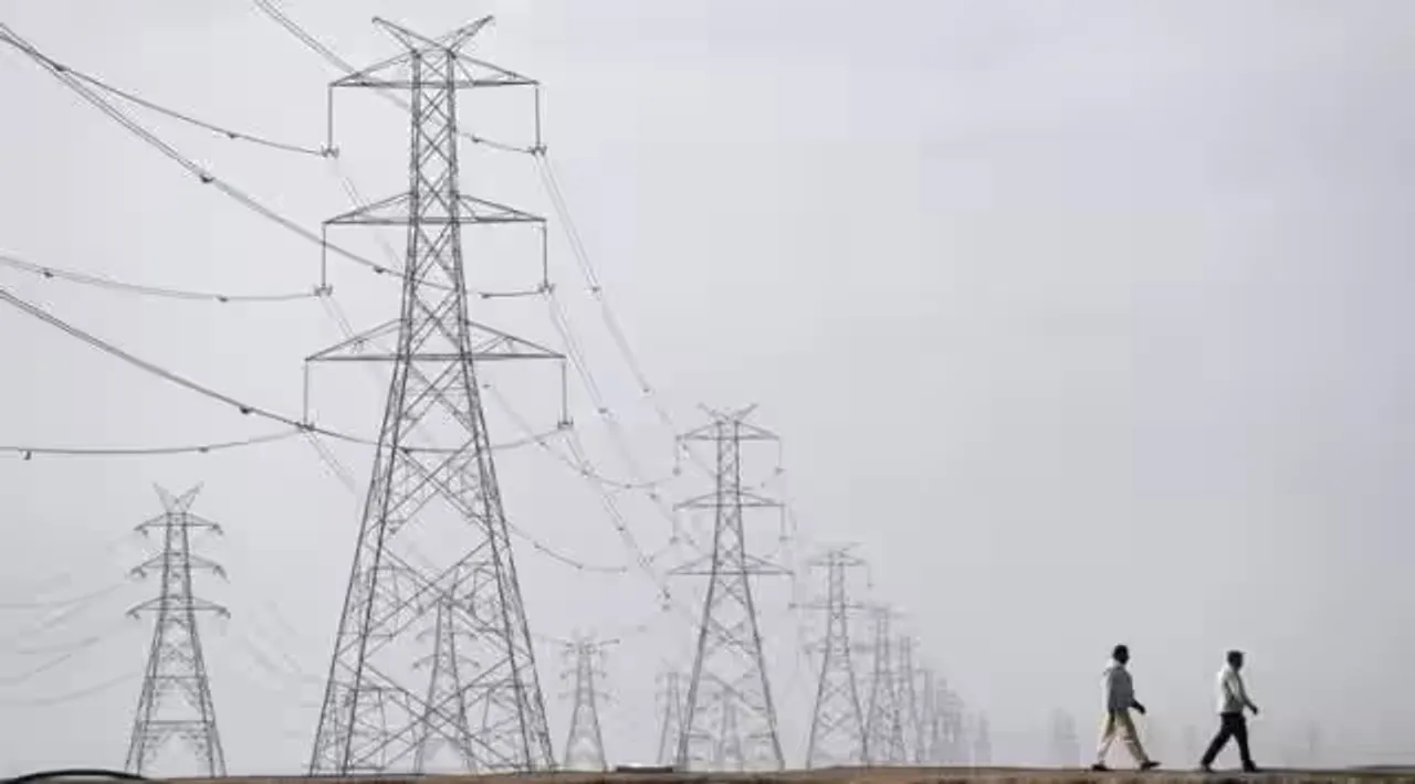 Chennai Power cut