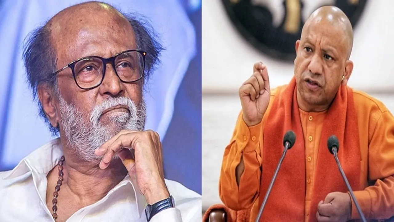 Rajinikanth to watch Jailer with CM Yogi Adityanath