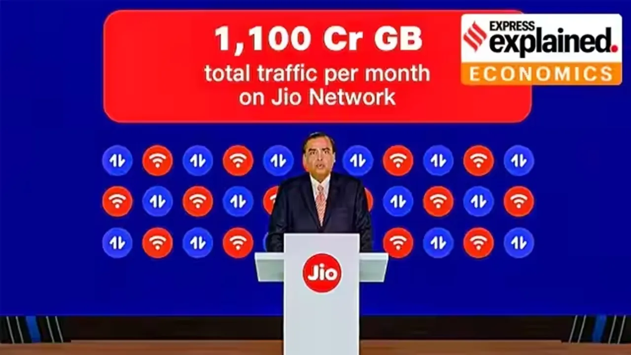 Reliance announces Jio AirFibre What is this internet connectivity service its possible impact