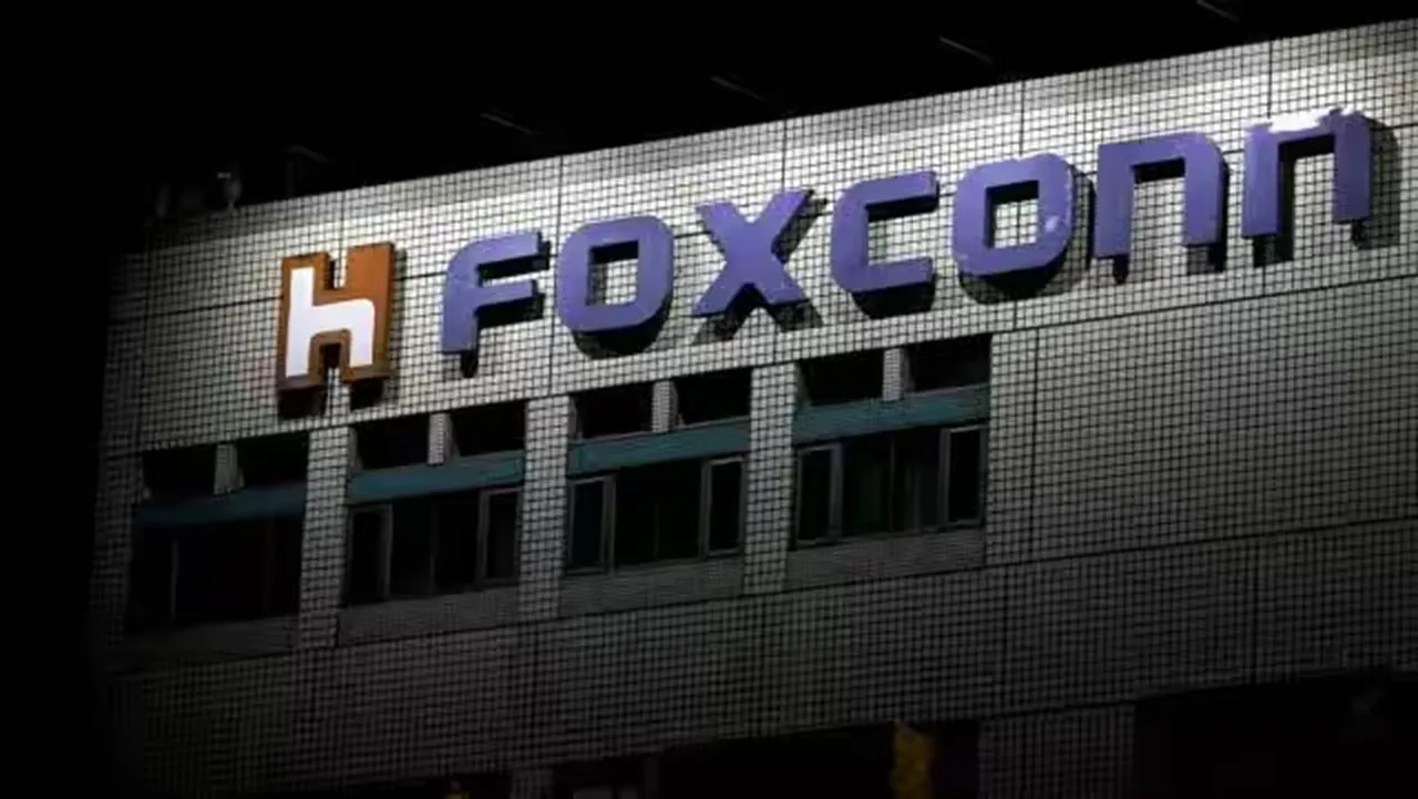 Foxconn to invest Rs 1600 crore at its new manufacturing unit in Tamil Nadu