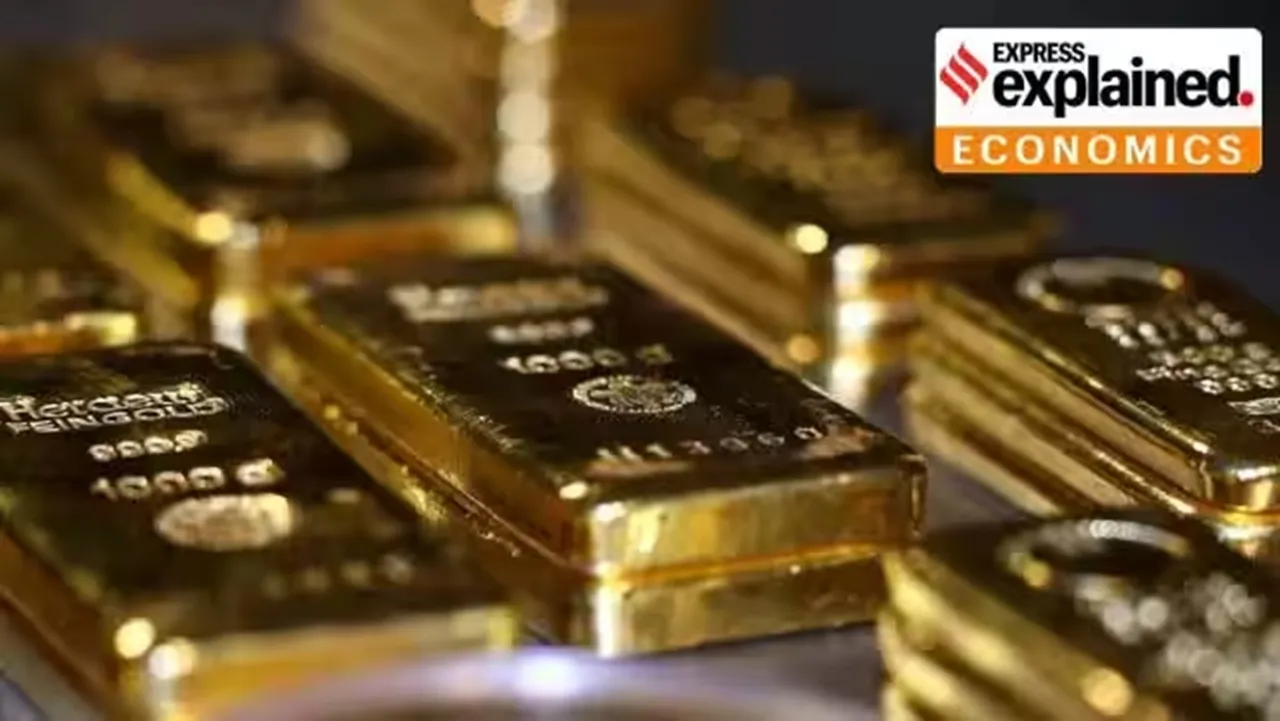 Why has Indias gold demand declined in April-June quarter