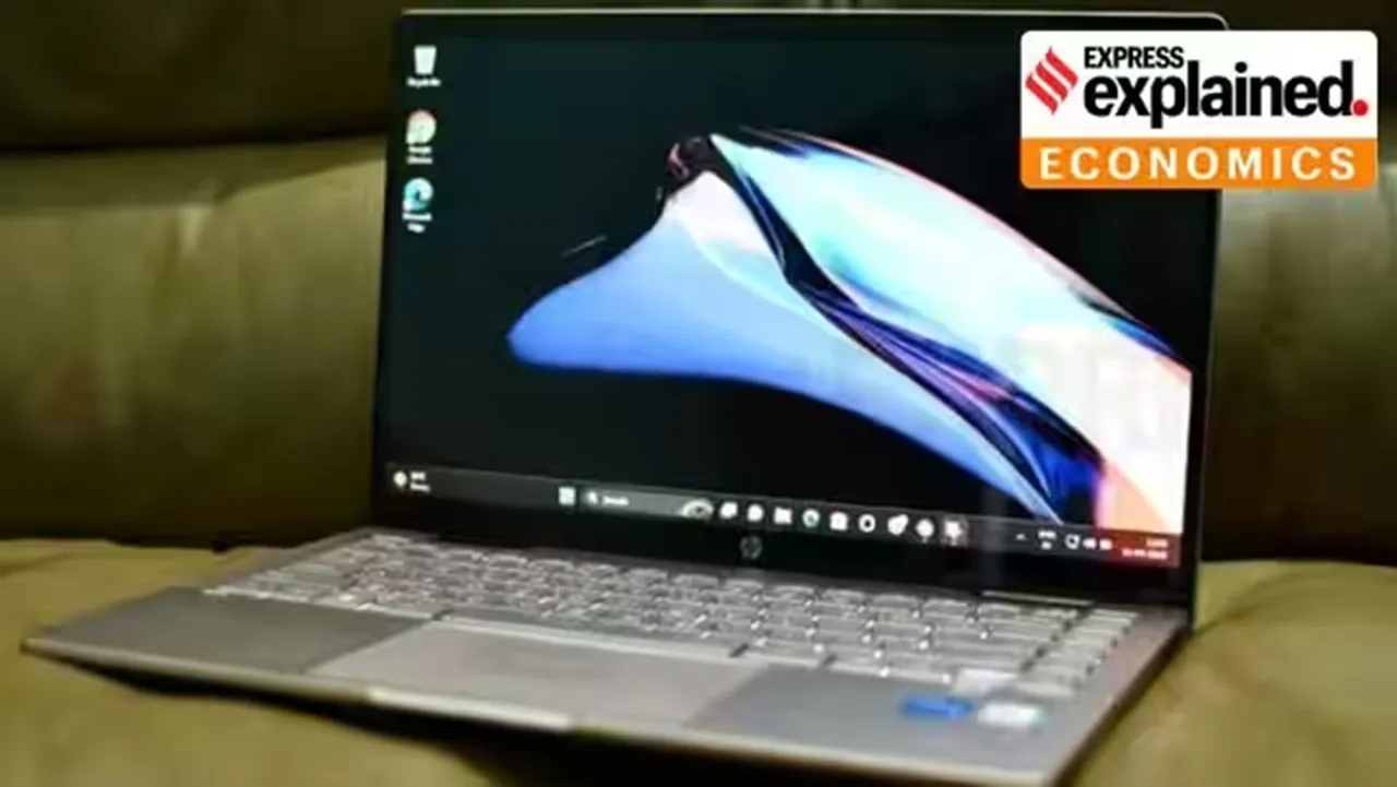 Why the licensing of laptops marks a further regression in Indias trade stance