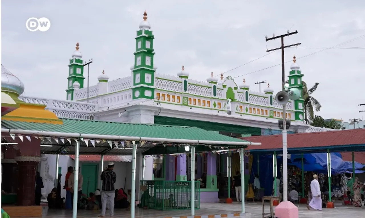 Nagore Dargah