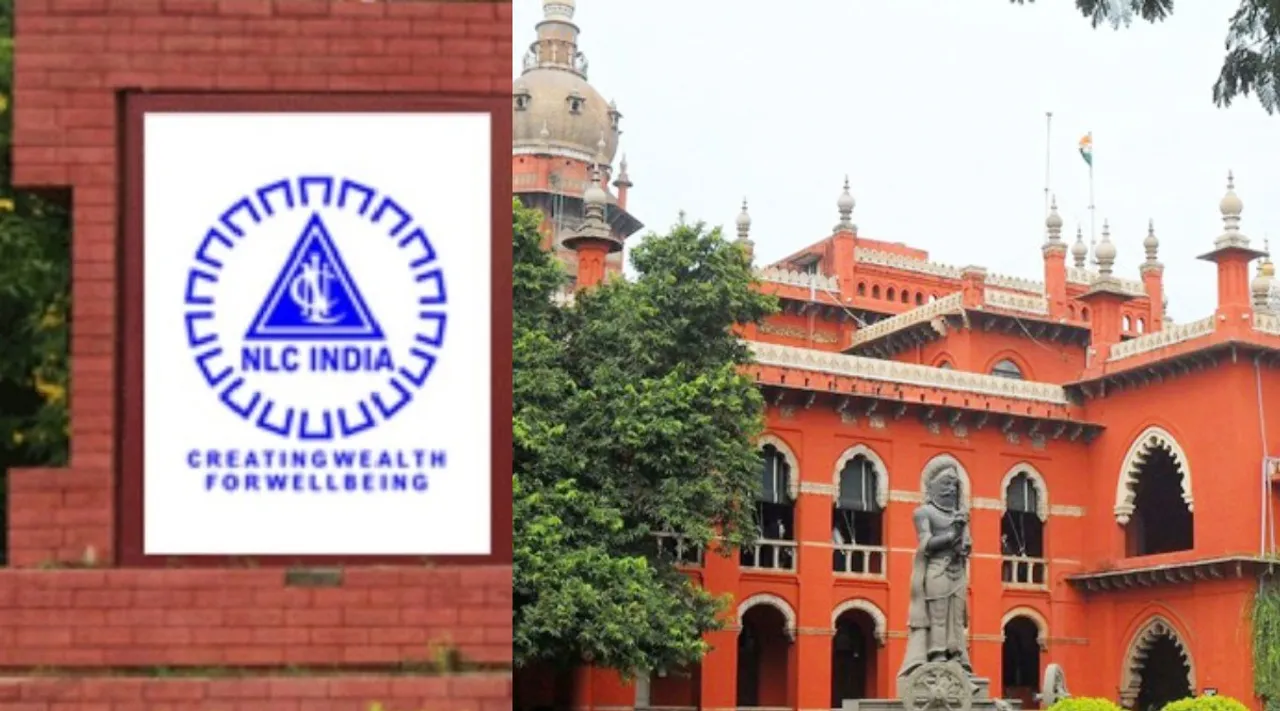 Madras High Court Order To NLC and Central GOVT Tamil News