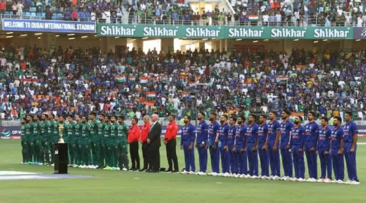 Cricket world cup: Ind vs Pak now one of three games on Oct 14, Pak-SL on Oct 10 Tamil News