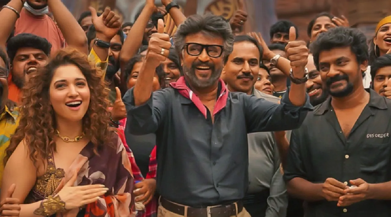 Rajinikanth Jailer movie hit 1 million in USA box office Tamil News