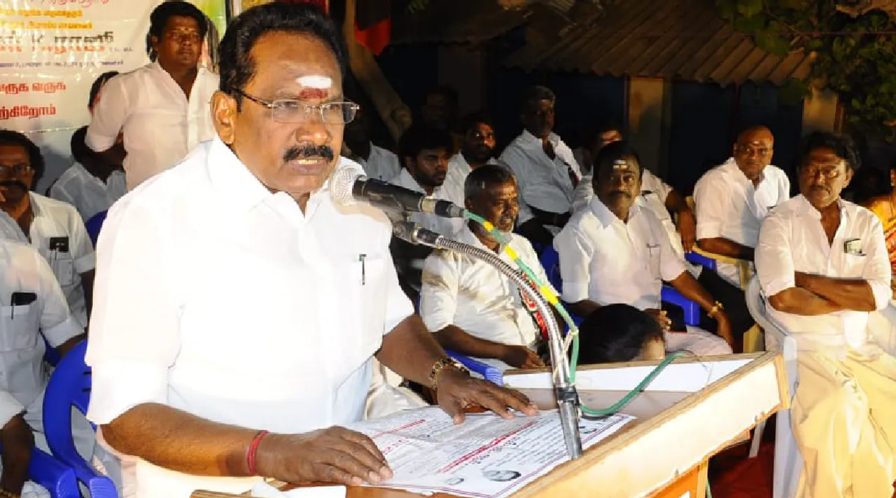 AIADMK Sellur K. Raju on Madurai party meeting Tamil News