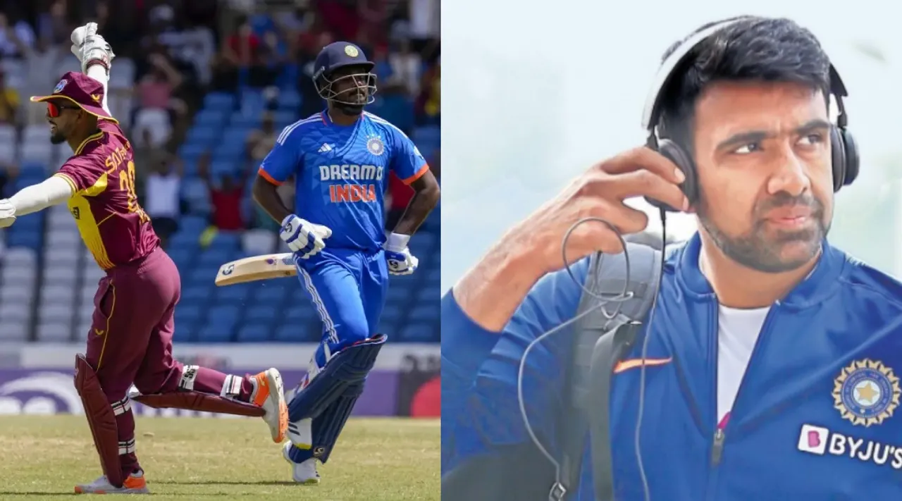 R Ashwin On Sanju Samson Team India batting at No. 4.Cricket ODI World Cup Tamil News