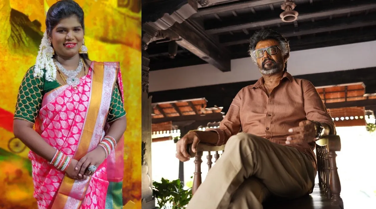 Aranthangi Nisha shares experience acting Jailer movie with Rajinikanth Tamil News