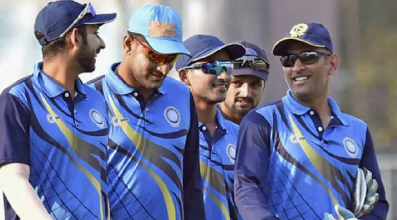 Buchi Babu Tournament: TNCA declines MS Dhoni request to include Jharkhand Tamil News