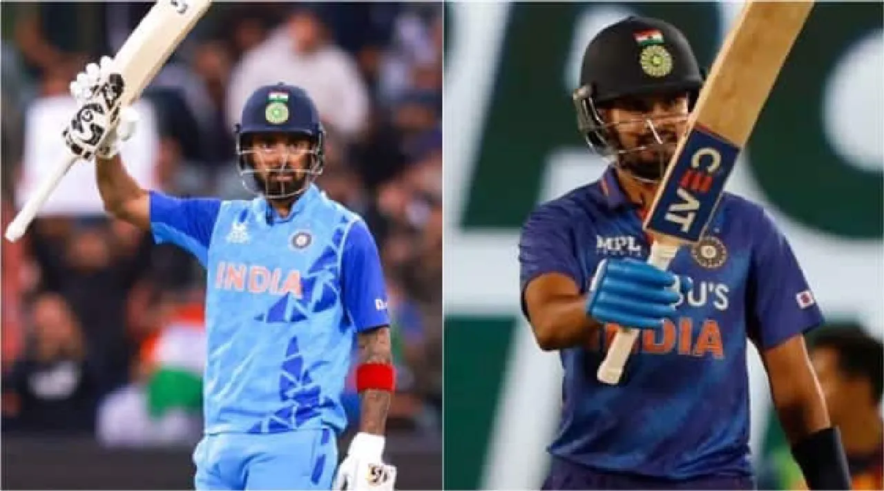 World Cup chances slim if KL Rahul, Shreyas Iyer don’t make it to Asia Cup Tamil News