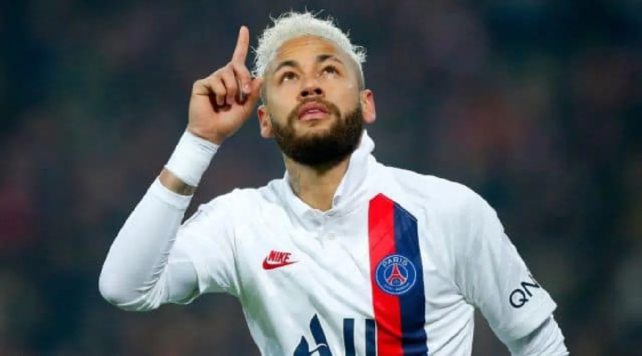 Neymar Paris Saint-Germain to – Al-Hilal Saudi Pro League