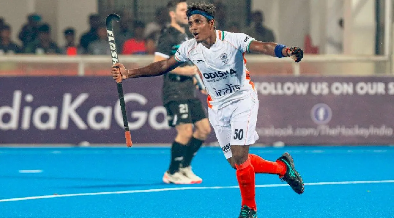 Asian Champions Trophy: Tamil Nadu Hockey player Karthi Selvam Tamil News