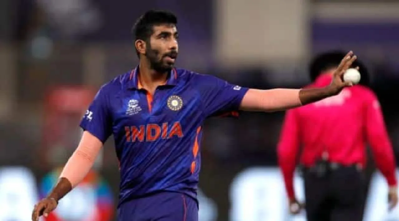 Jasprit Bumrah fully fit and ready to bowl 10 overs? Tamil News