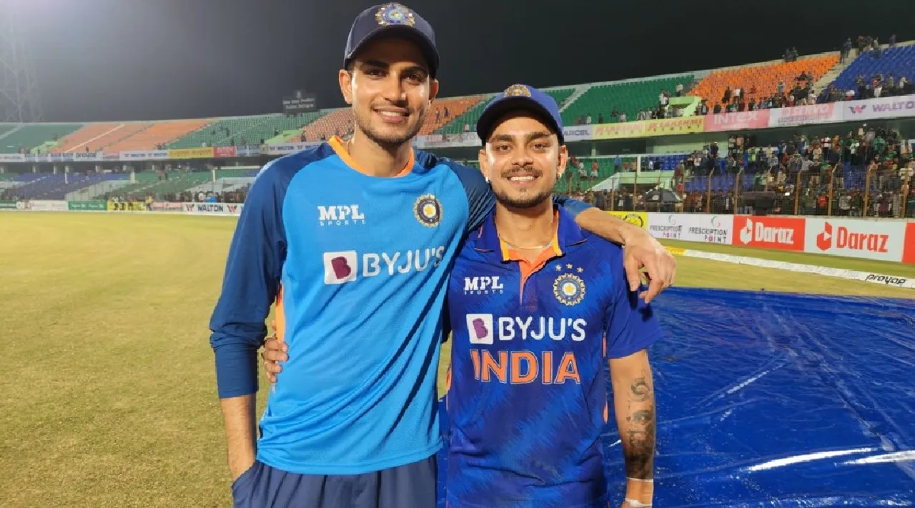 Ravi Shastri, MSK Prasad, Sandeep Patil over Ishan Kishan and Shubman Gill opening with Rohit for Asia Cup