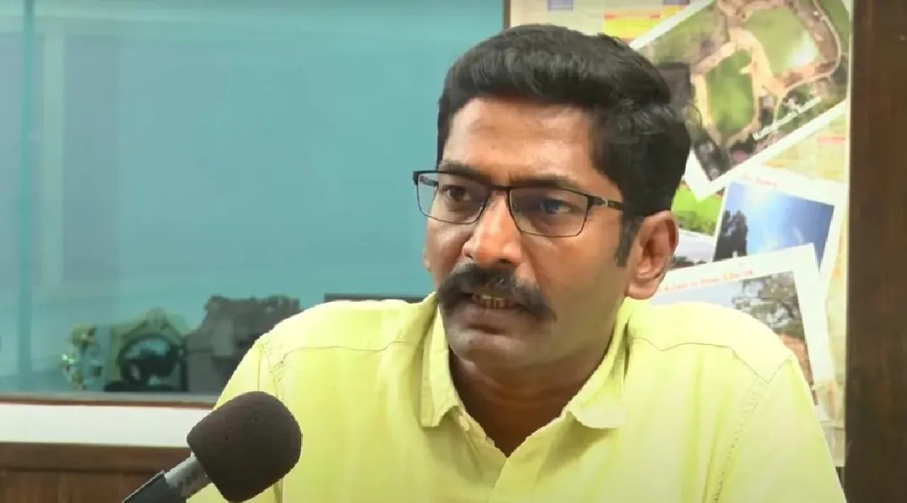 Savukku Shankar visit Madurai First AIADMK state conference Tamil News