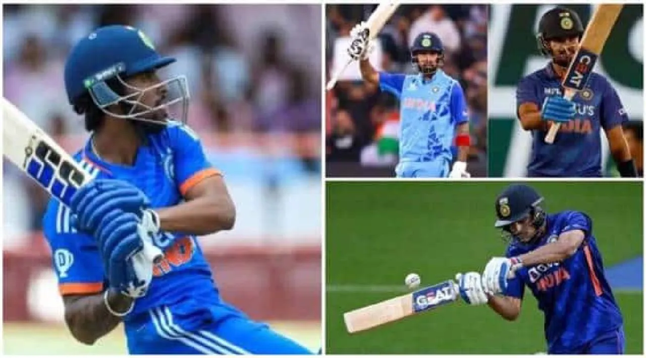 India squad for Asia Cup 2023 in Tamil
