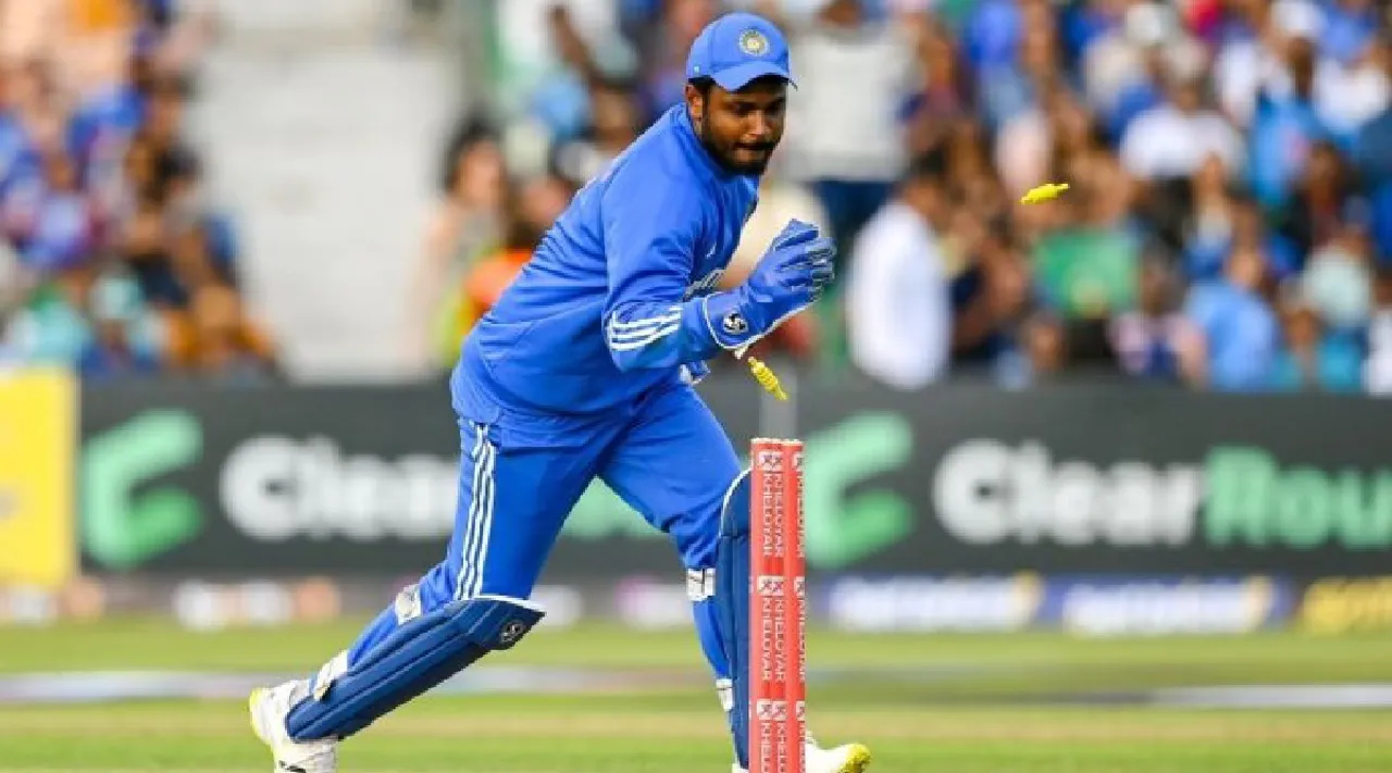 Sanju Samson named backup in Asia Cup squad, World Cup dream ends Tamil News