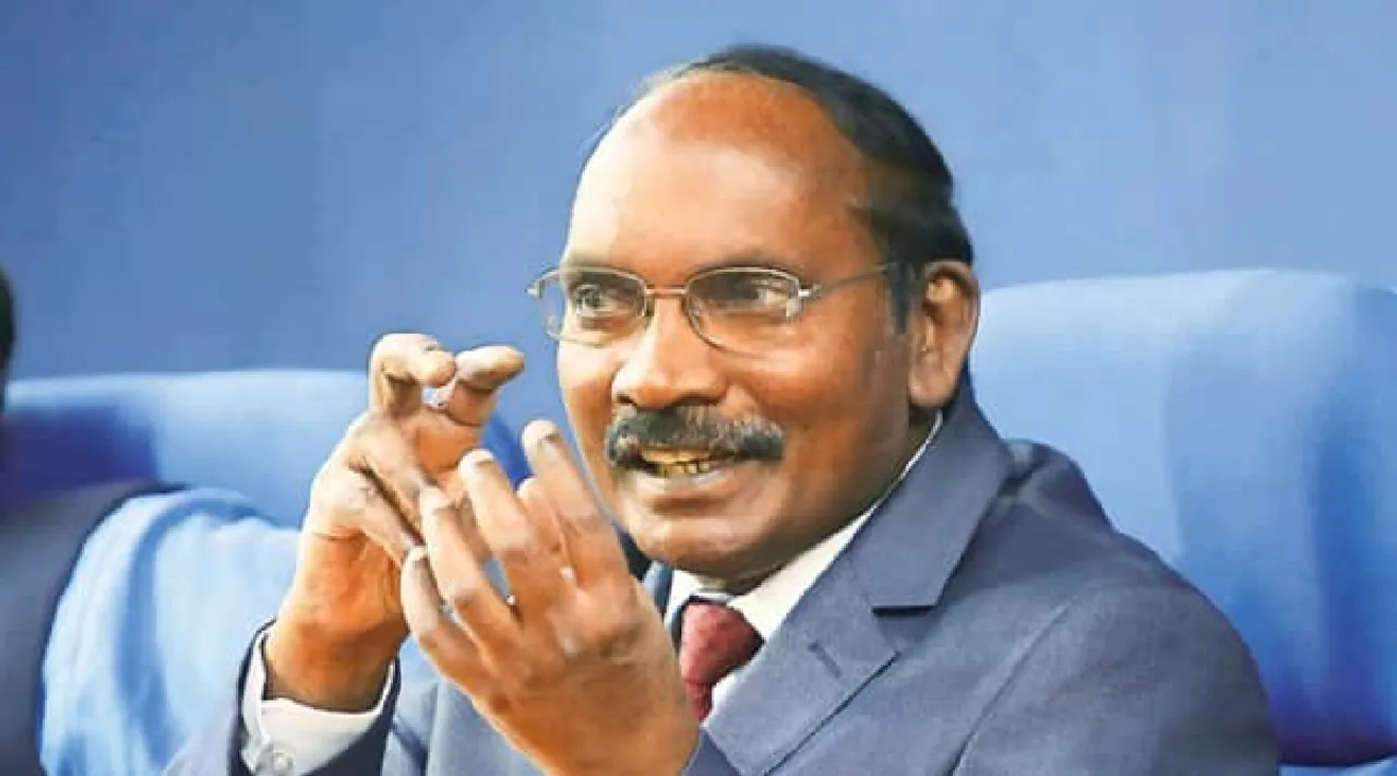 Former ISRO chief K Sivan on Learnings from Chandrayaan-2 have paid off Tamil News