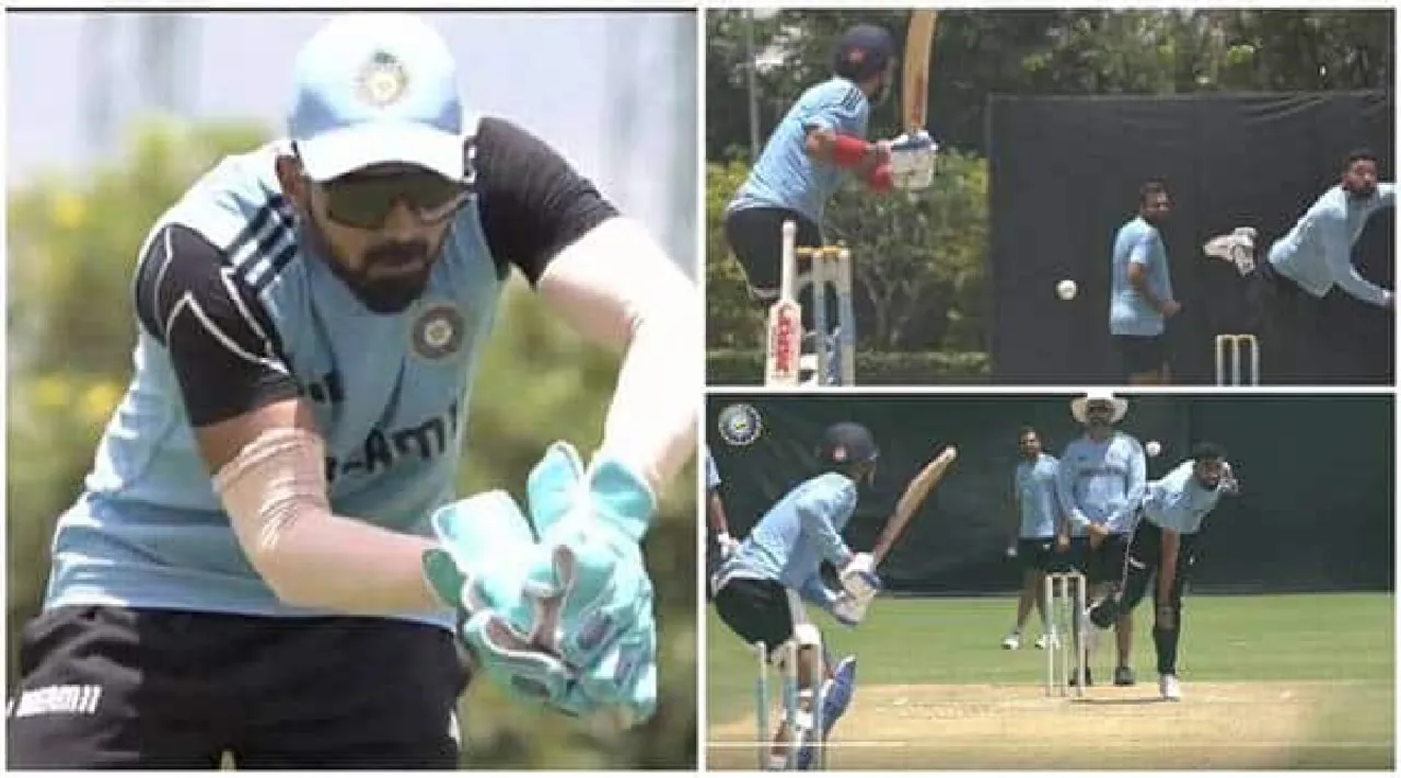 Asia Cup 2023: Team India’s pre-Asia Cup training video Tamil News