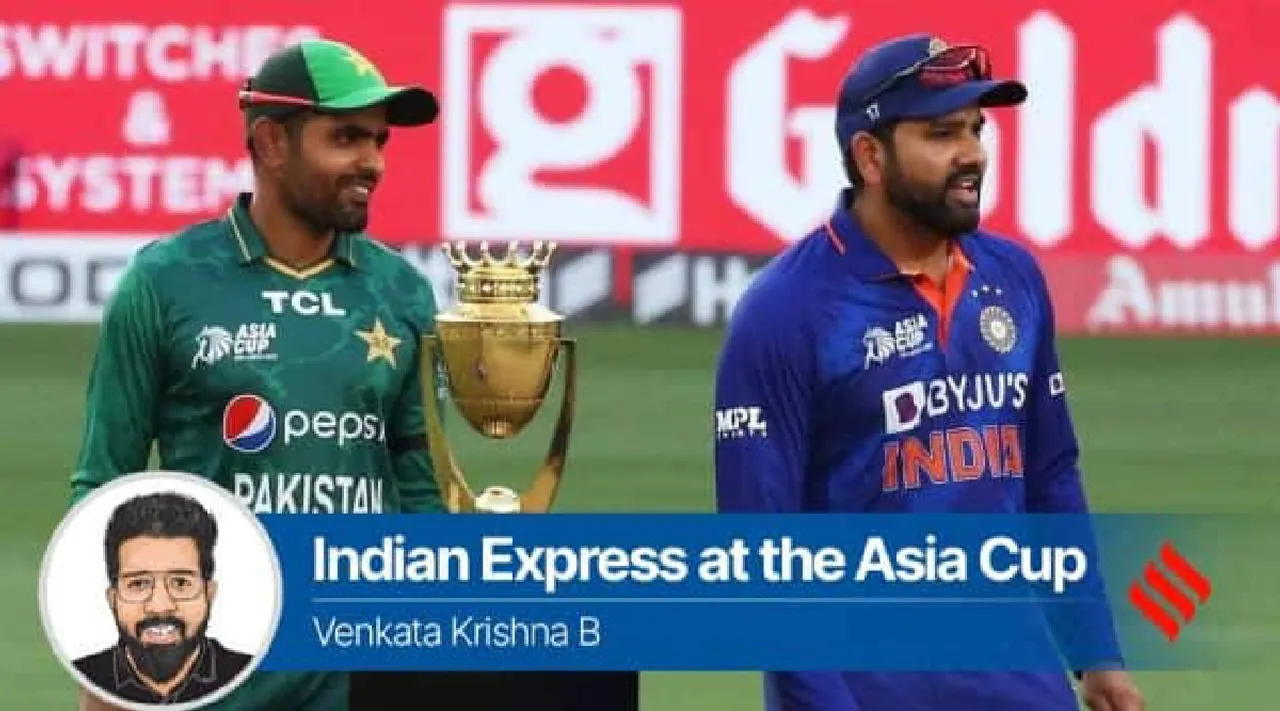 Asia Cup cricket’s Copa America; India-Pakistan is El Clasico Tamil News