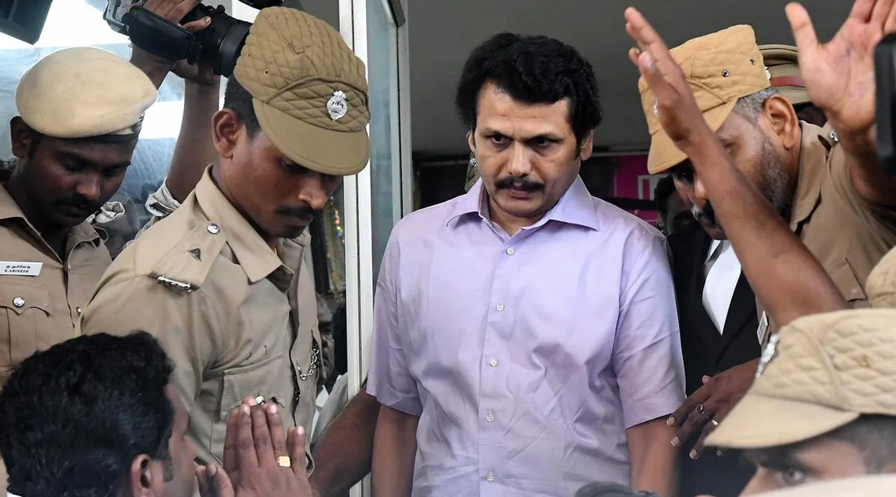 TN Minister V. Senthilbalaji seeking bail, files petition Tamil News