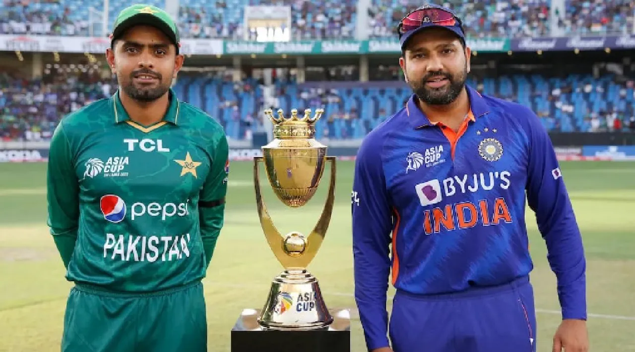 India vs Pakistan Asia Cup Cup 2023: rain threat Pallekele Stadium Tamil News