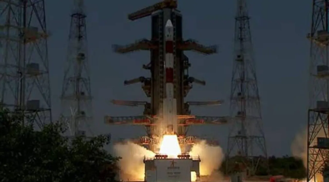 ISRO's First Aditya L1 Mission